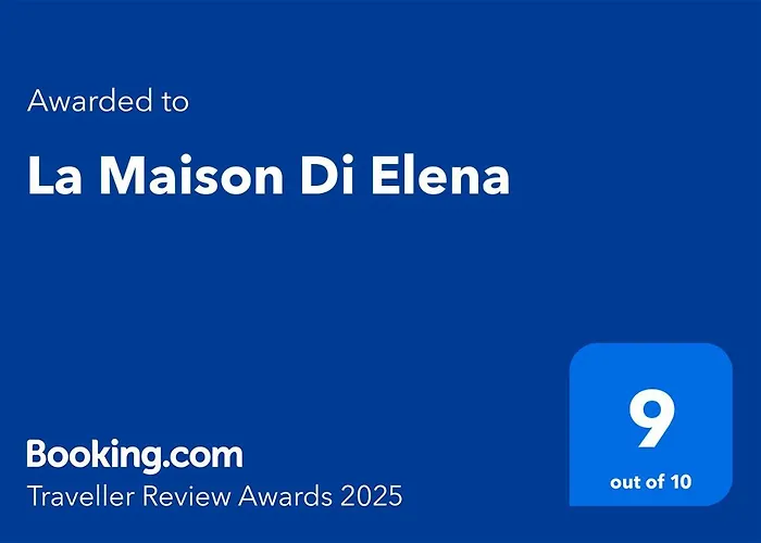 La Maison Di Elena