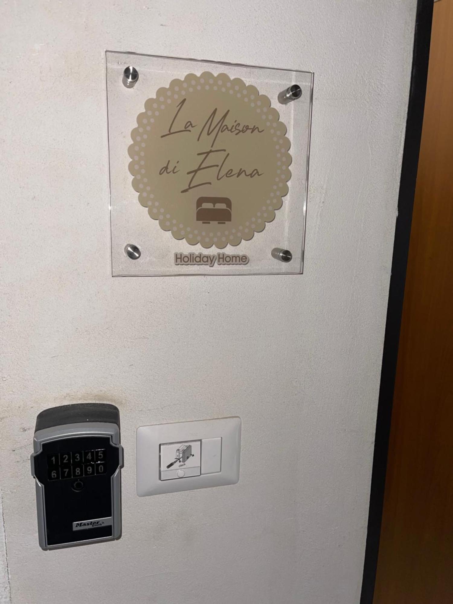 Affittacamere La Maison Di Elena